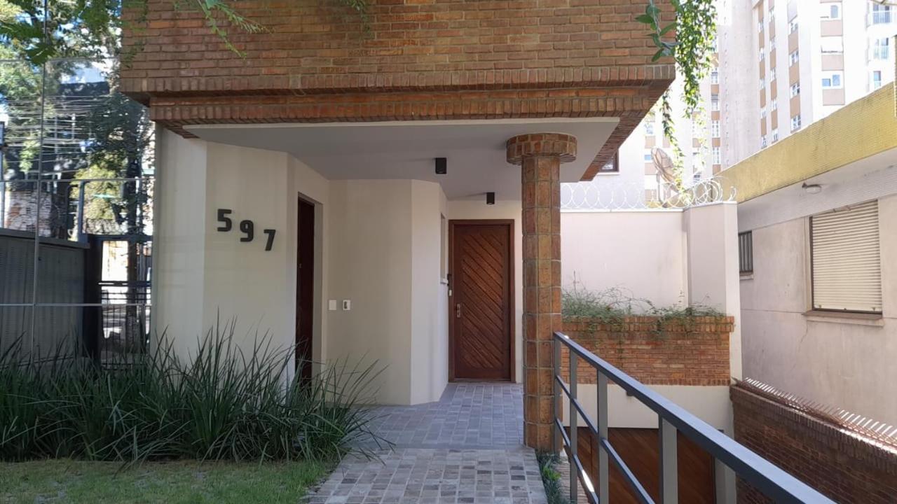 Apartamento 203 - Menino Deus Daire Porto Alegre Dış mekan fotoğraf